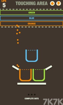 《小球进杯4》游戏截图4 《小球进杯4》游戏截图4