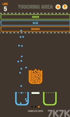 《小球进杯4》游戏截图2 《小球进杯4》游戏截图2