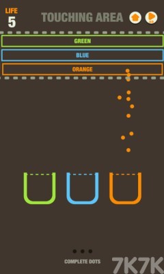 《小球进杯4》游戏截图1 《小球进杯4》游戏截图1