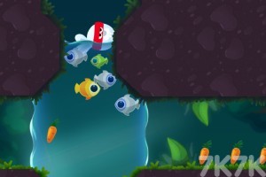 《兔子武士大冒险3》游戏截图2 《兔子武士大冒险3》游戏截图2