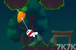 《兔子武士大冒险3》游戏截图3 《兔子武士大冒险3》游戏截图3