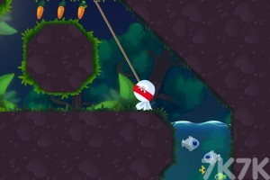 《兔子武士大冒险3》游戏截图4 《兔子武士大冒险3》游戏截图4