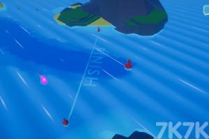 《风吹帆船比赛》游戏截图4 《风吹帆船比赛》游戏截图4