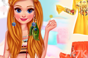 《复古disco》游戏截图3