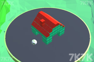 《滚滚破坏球》游戏截图3 《滚滚破坏球》游戏截图3