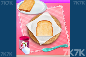 《艾利尔的早餐》游戏截图3 《艾利尔的早餐》游戏截图3