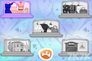 《闺蜜爱旅行》游戏截图2 《闺蜜爱旅行》游戏截图2