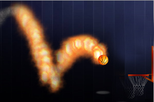 《控球进筐》游戏截图1 《控球进筐》游戏截图1