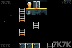 《失重的宇航员》游戏截图3 《失重的宇航员》游戏截图3