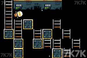 《失重的宇航员》游戏截图1 《失重的宇航员》游戏截图1