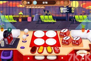 《汉堡餐车》游戏截图3 《汉堡餐车》游戏截图3
