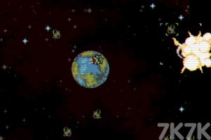 《地球幸存者》游戏截图4 《地球幸存者》游戏截图4