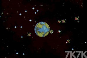 《地球幸存者》游戏截图1 《地球幸存者》游戏截图1