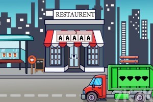 《寻找丢失的耳机》游戏截图2 《寻找丢失的耳机》游戏截图2