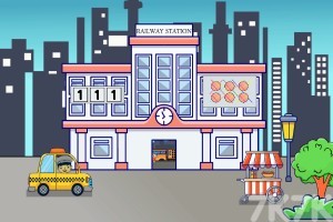 《寻找丢失的耳机》游戏截图1 《寻找丢失的耳机》游戏截图1