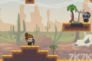 《弓手射僵尸》游戏截图3 《弓手射僵尸》游戏截图3