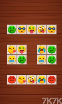 《表情包连连看》游戏截图3 《表情包连连看》游戏截图3