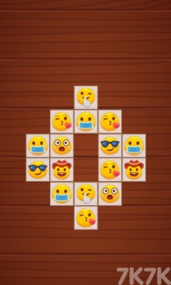 《表情包连连看》游戏截图1 《表情包连连看》游戏截图1