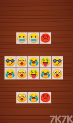 《表情包连连看》游戏截图2 《表情包连连看》游戏截图2