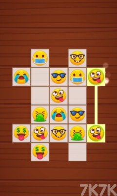 《表情包连连看》游戏截图4 《表情包连连看》游戏截图4