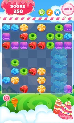 《超级糖果》游戏截图2 《超级糖果》游戏截图2