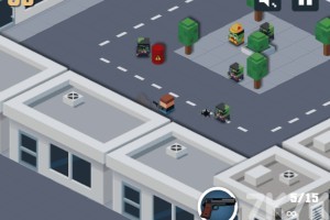 《僵尸世界生存挑战》游戏截图4 《僵尸世界生存挑战》游戏截图4