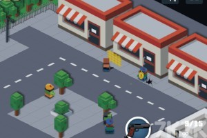 《僵尸世界生存挑战》游戏截图1 《僵尸世界生存挑战》游戏截图1