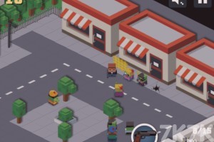 《僵尸世界生存挑战》游戏截图3 《僵尸世界生存挑战》游戏截图3