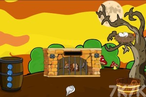 《拯救食蚁兽》游戏截图3 《拯救食蚁兽》游戏截图3