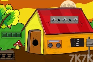 《拯救食蚁兽》游戏截图1 《拯救食蚁兽》游戏截图1