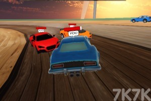《赛车撞击》游戏截图1 《赛车撞击》游戏截图1