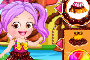 《糖果宝贝乐园》游戏截图3 《糖果宝贝乐园》游戏截图3