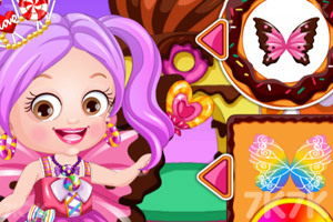 《糖果宝贝乐园》游戏截图2 《糖果宝贝乐园》游戏截图2