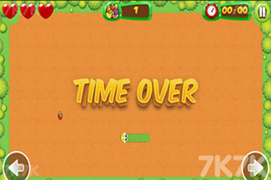 《蛇蛇吃水果》游戏截图2 《蛇蛇吃水果》游戏截图2