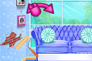 《宝贝的家务时间》游戏截图4 《宝贝的家务时间》游戏截图4