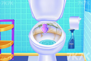 《宝贝的家务时间》游戏截图2 《宝贝的家务时间》游戏截图2