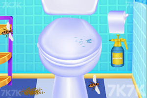 《宝贝的家务时间》游戏截图1 《宝贝的家务时间》游戏截图1