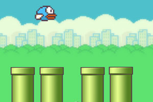 《暴打小鸟》游戏截图1 《暴打小鸟》游戏截图1