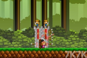 《迷你城堡守护者》游戏截图3 《迷你城堡守护者》游戏截图3