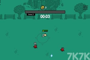 《豆子生存》游戏截图1