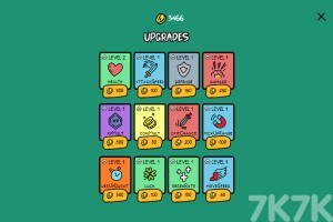 《豆子生存》游戏截图4
