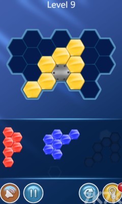 《几何图块》游戏截图3 《几何图块》游戏截图3