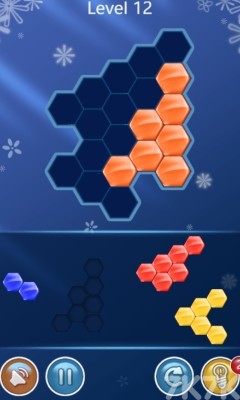 《几何图块》游戏截图4 《几何图块》游戏截图4