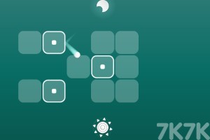 《白球进洞》游戏截图1 《白球进洞》游戏截图1