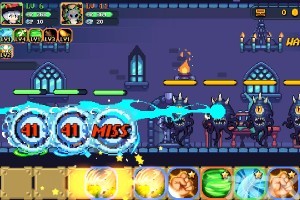 《超级冒险团》游戏截图4 《超级冒险团》游戏截图4