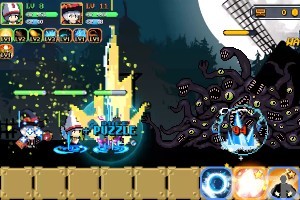 《超级冒险团》游戏截图2 《超级冒险团》游戏截图2