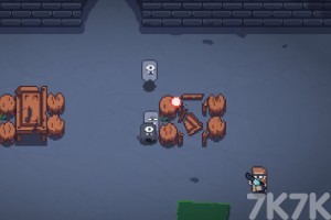 《枪哥传说》游戏截图4