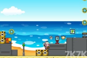 《合金战争3》游戏截图2 《合金战争3》游戏截图2