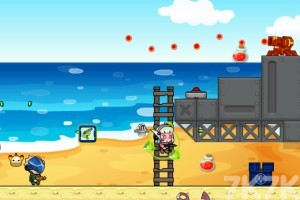 《合金战争3》游戏截图1 《合金战争3》游戏截图1