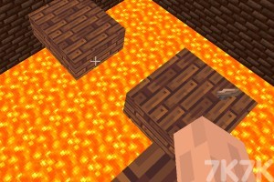 《像素方块的挑战3》游戏截图2 《像素方块的挑战3》游戏截图2